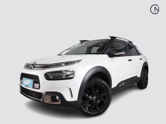 CITROËN C4 CACTUS 1.6 THP FLEX 100 ANOS EAT6